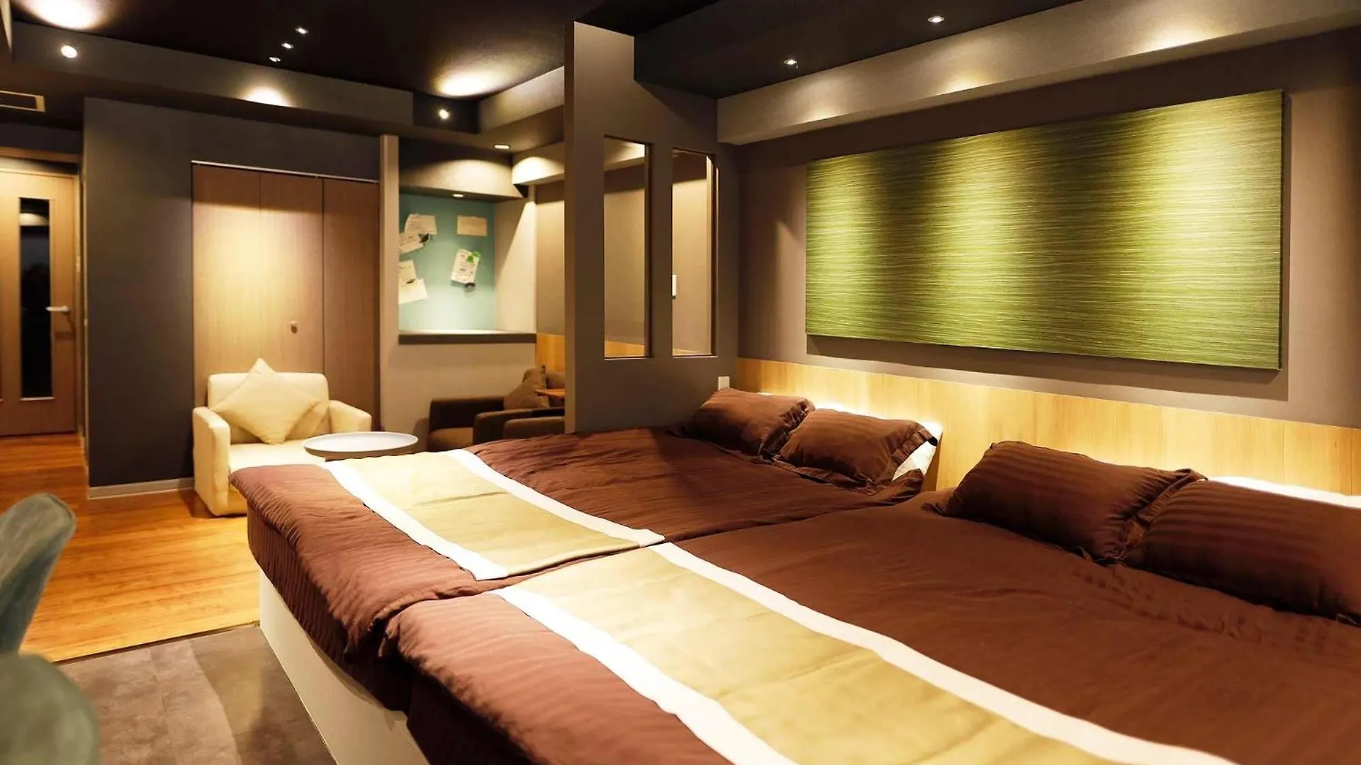 Lions Mansion Sapporo Jozankei 3Rd Building 102 - Vacation Stay 18234