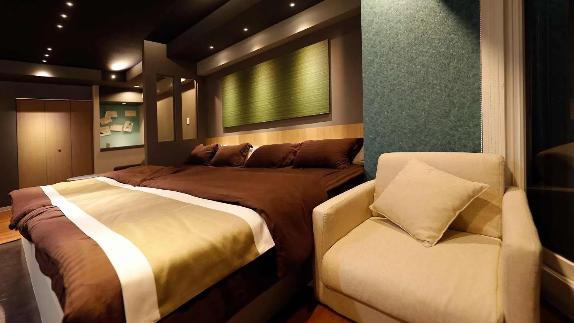 Apartment Lions Mansion Sapporo Jozankei 3Rd Building 102 - Vacation Stay 18234 Japan